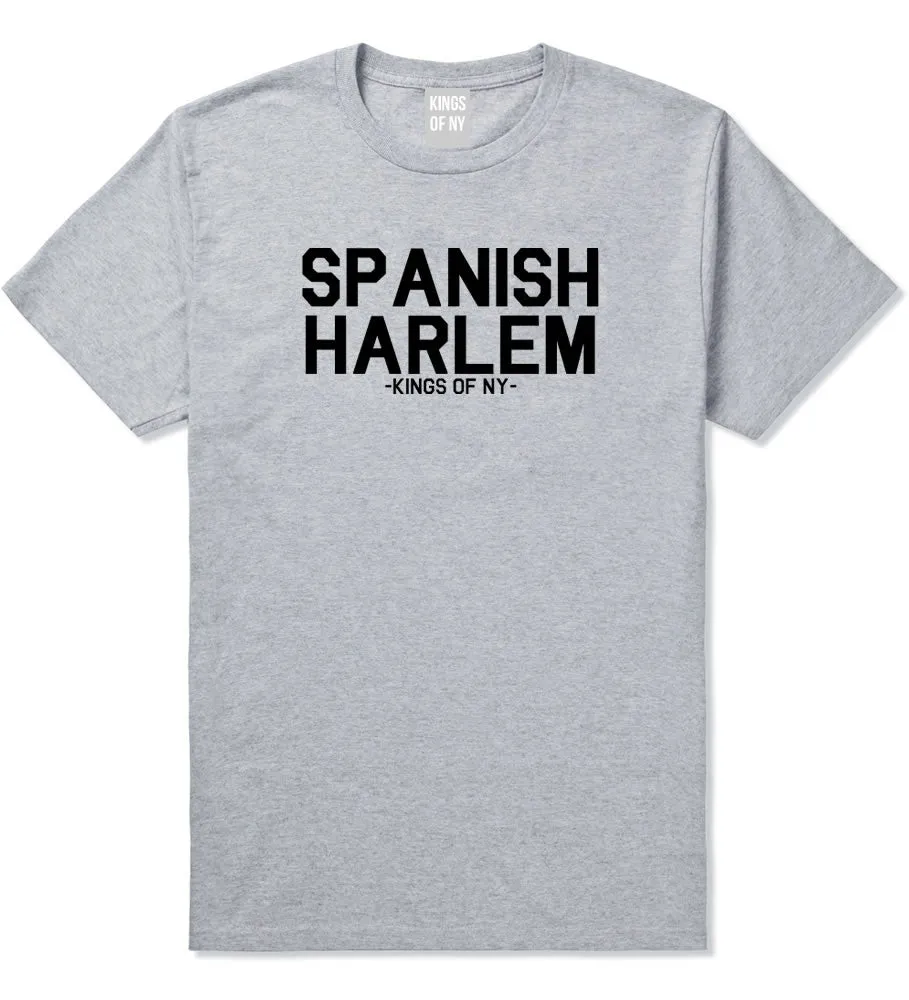 Spanish Harlem Kings Of NY T-Shirt