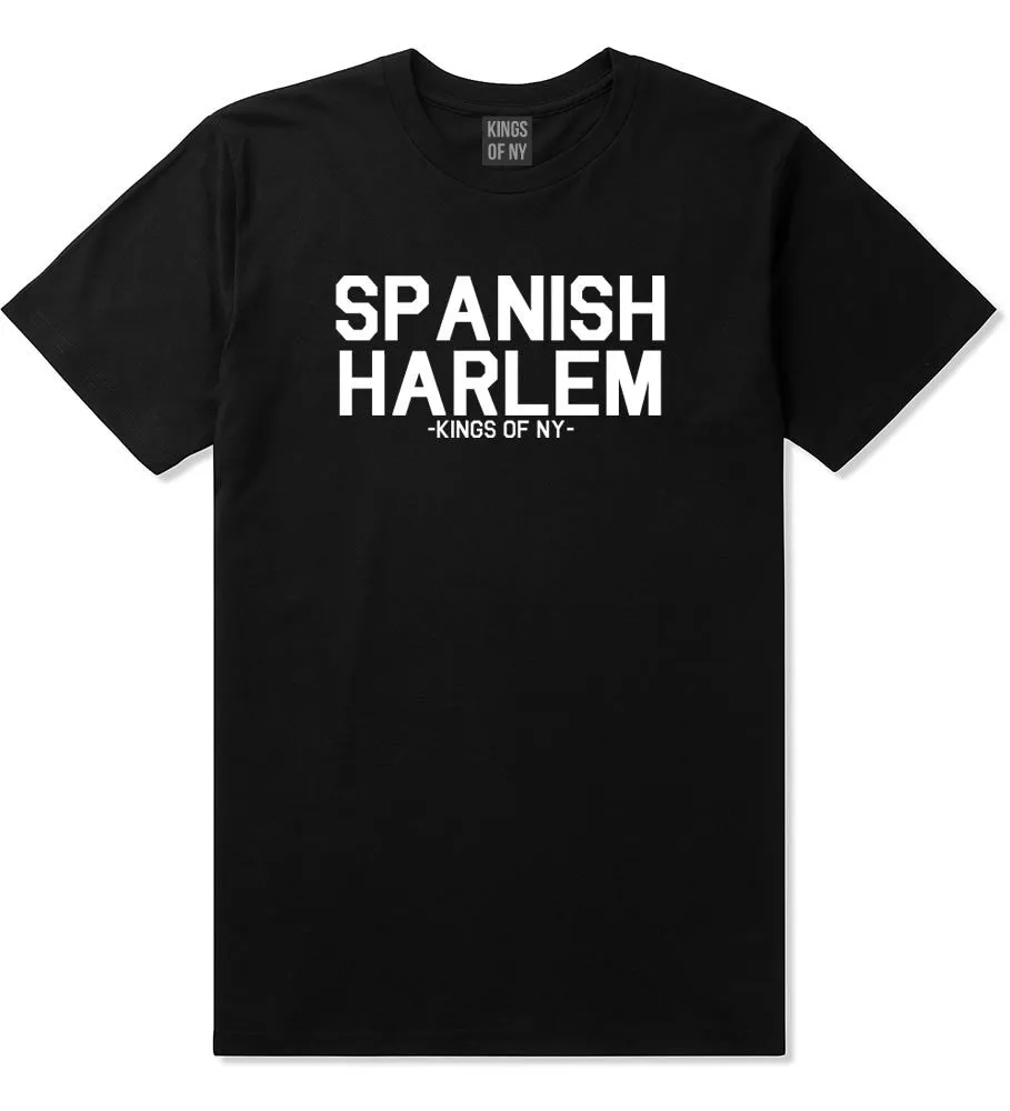 Spanish Harlem Kings Of NY T-Shirt