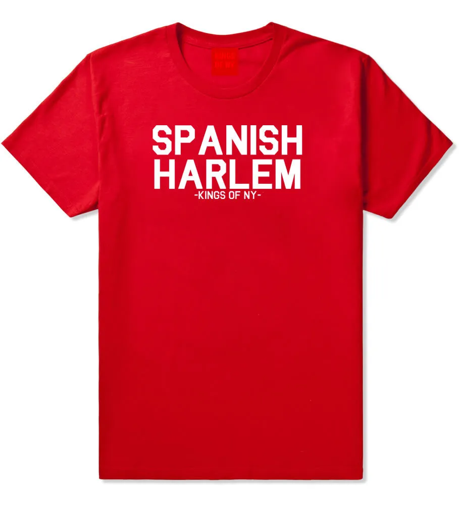 Spanish Harlem Kings Of NY T-Shirt