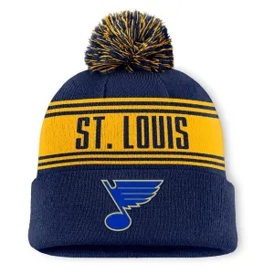 ST. LOUIS BLUES FANATICS ENFORCER KNIT