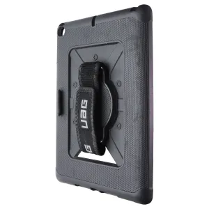 UAG Metropolis Case with Strap iPad 6th/5th Gen (9.7-in) w Stylus Holder - Black