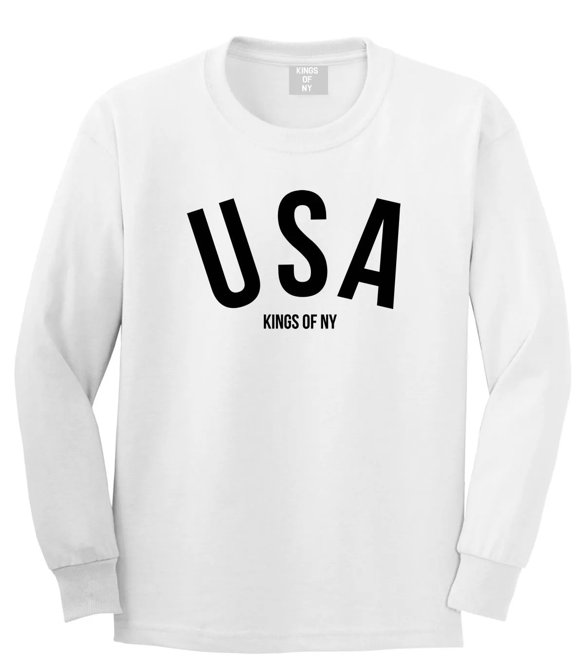 USA S14 Long Sleeve T-Shirt