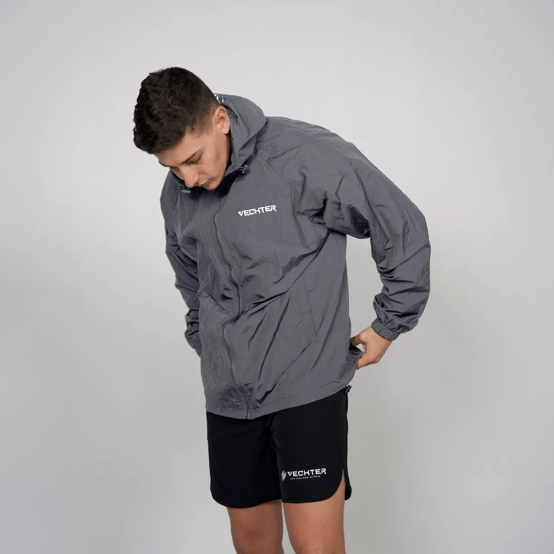 VechterTrack Sports Jacket - Grey