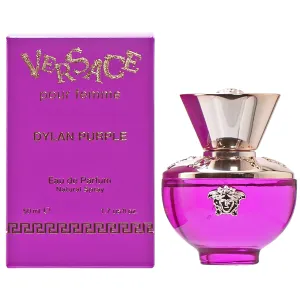 VERSACE DYLAN PURPLE EDP LADIES SPRAY 1.7 OZ