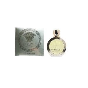 VERSACE EROS POUR FEMME EDT NATURAL SPRAY 3.4 OZ