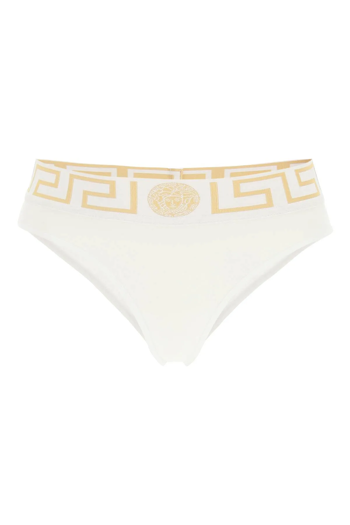 Versace Greca Border Briefs