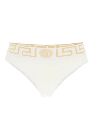 Versace Greca Border Briefs