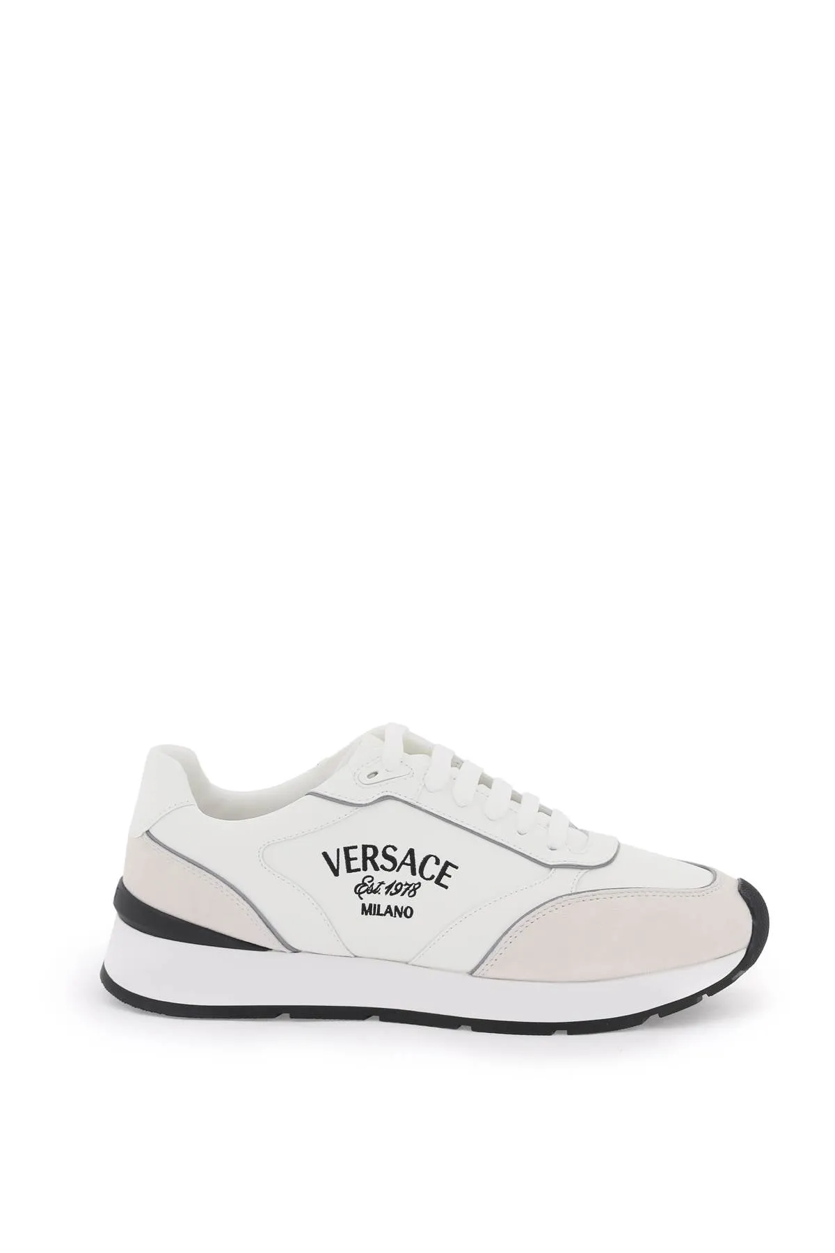 Versace Milano Runner Sneakers