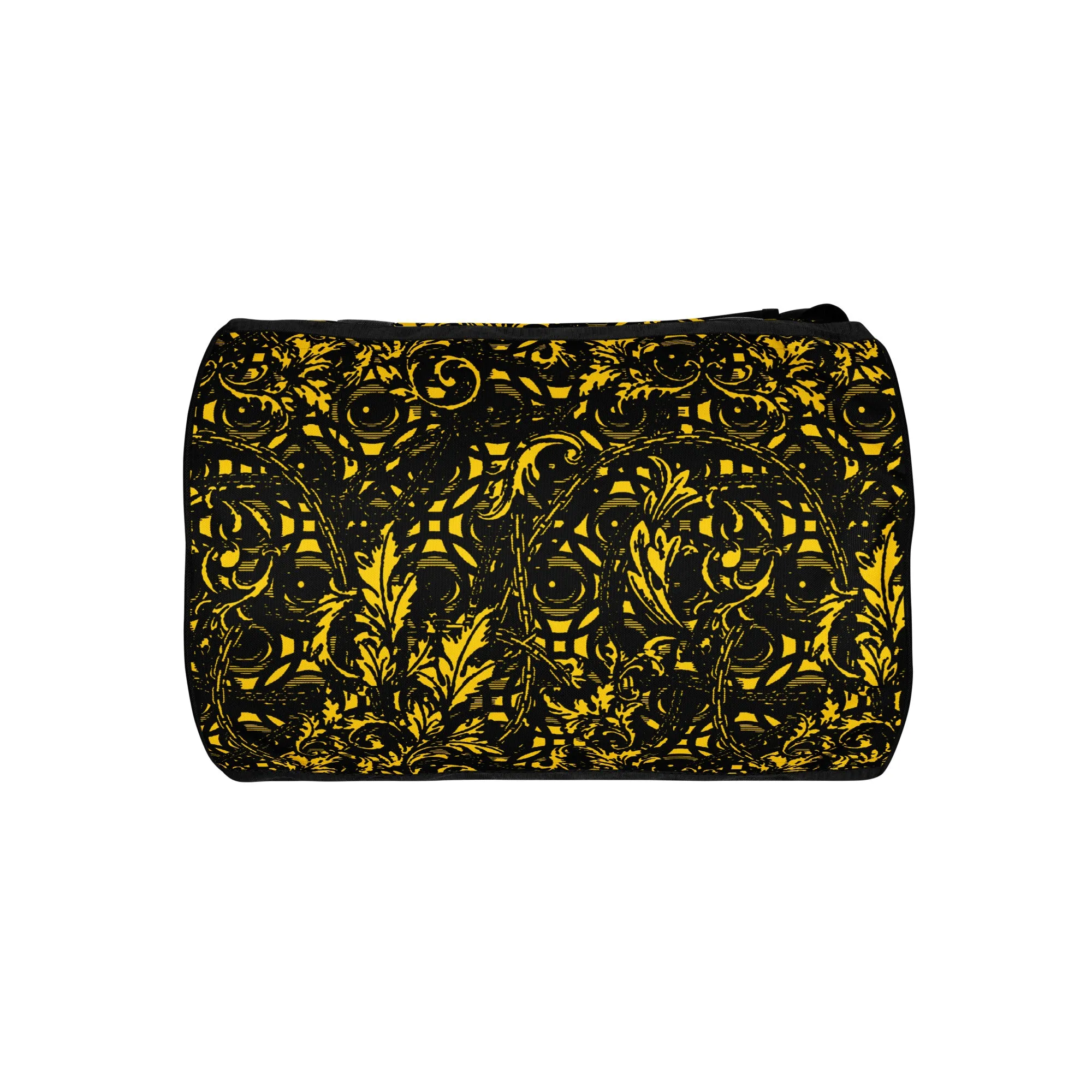 VERSACEYEZ GOLD - All-over print bag