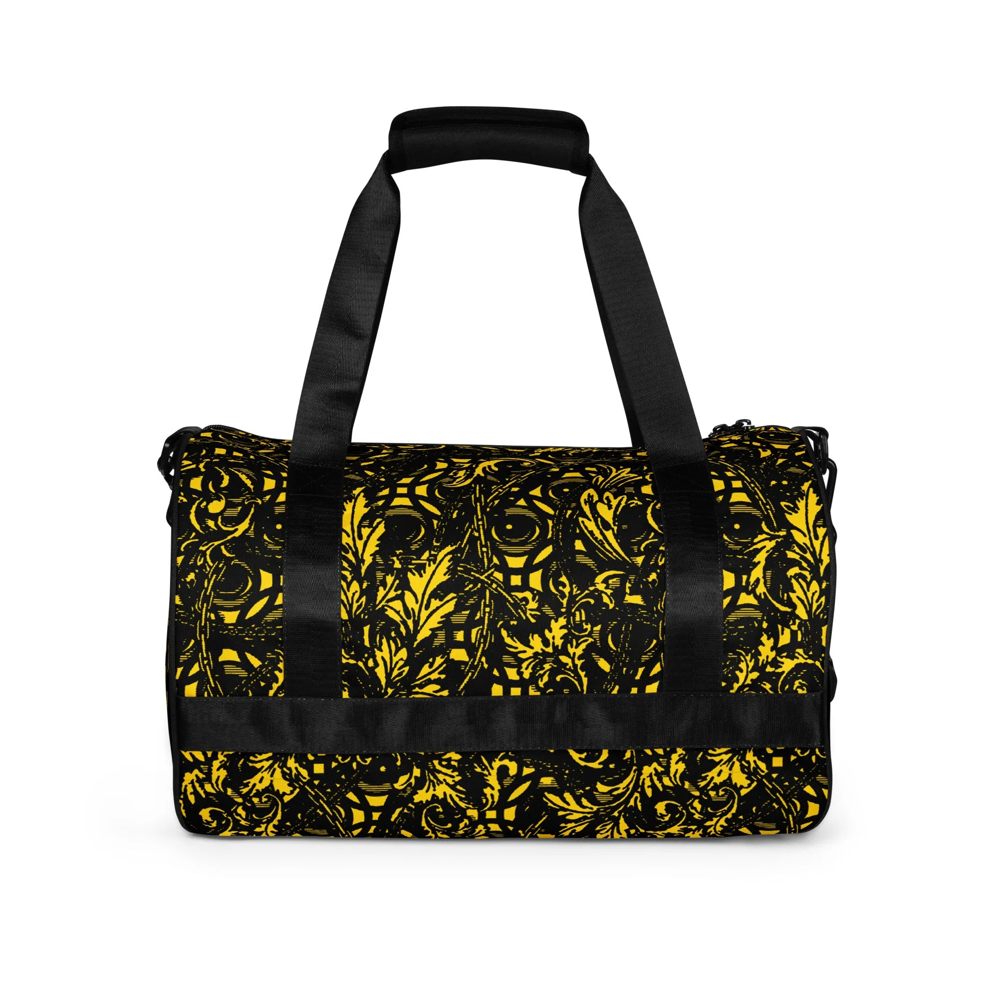 VERSACEYEZ GOLD - All-over print bag