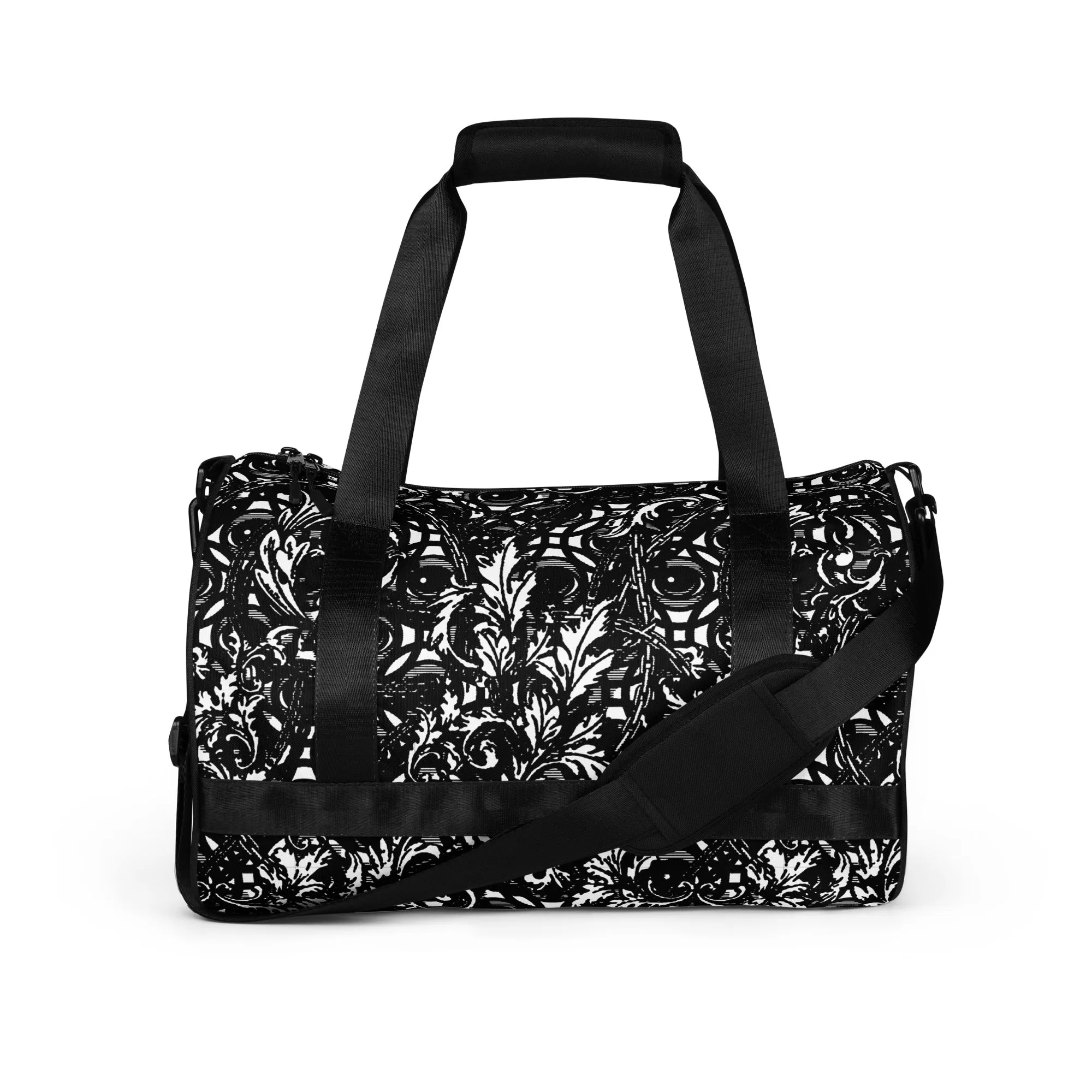 VERSACEYEZ -over print bag