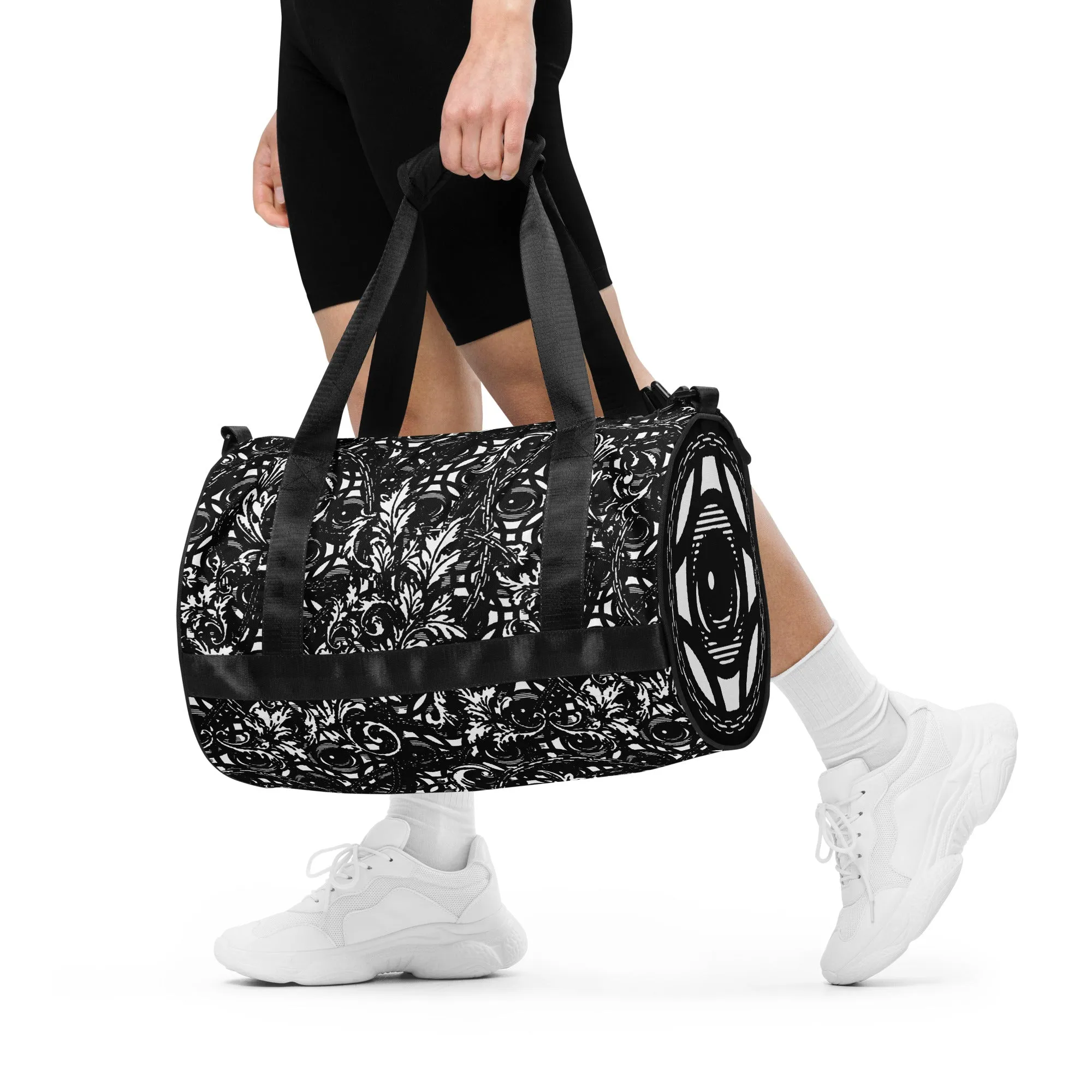 VERSACEYEZ -over print bag