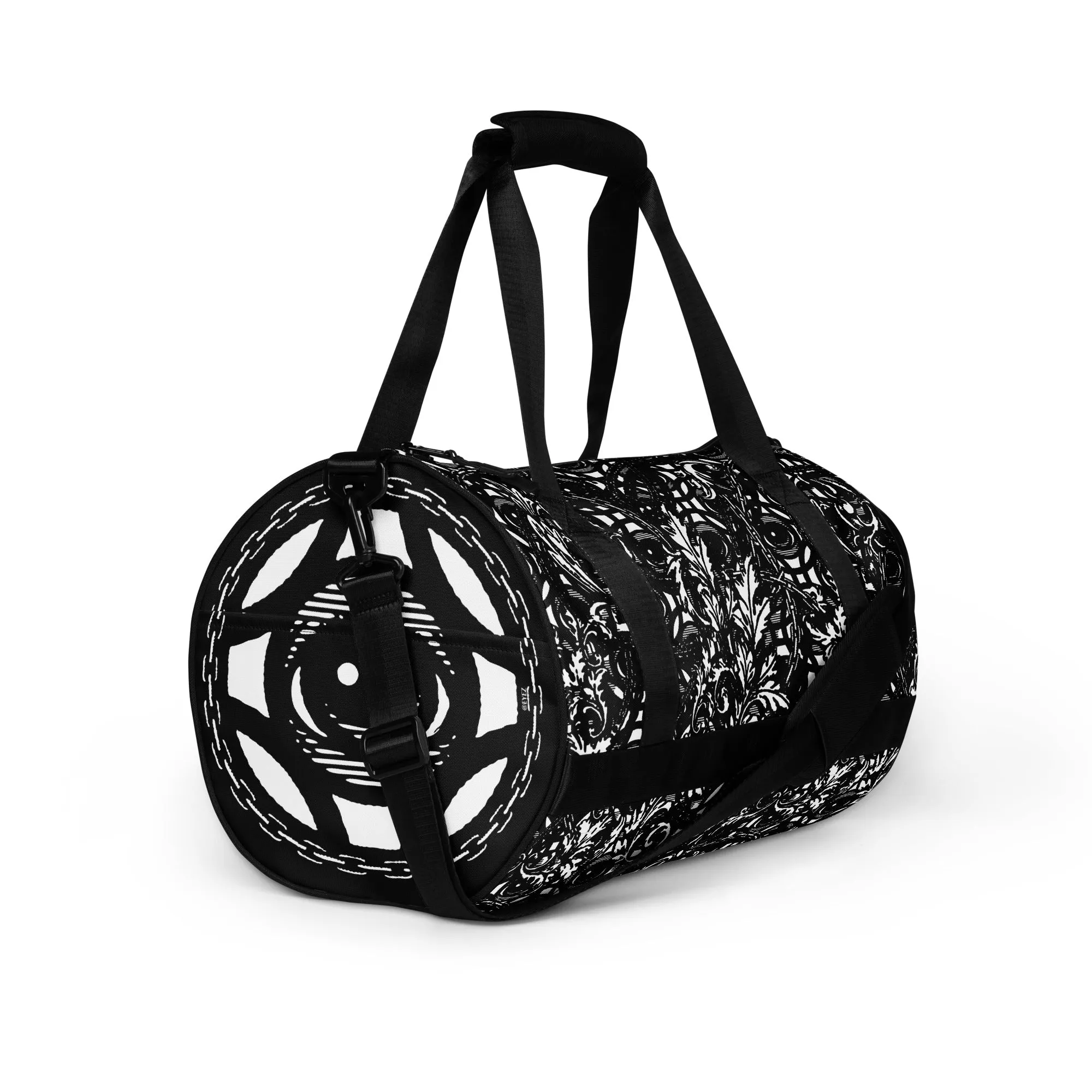 VERSACEYEZ -over print bag