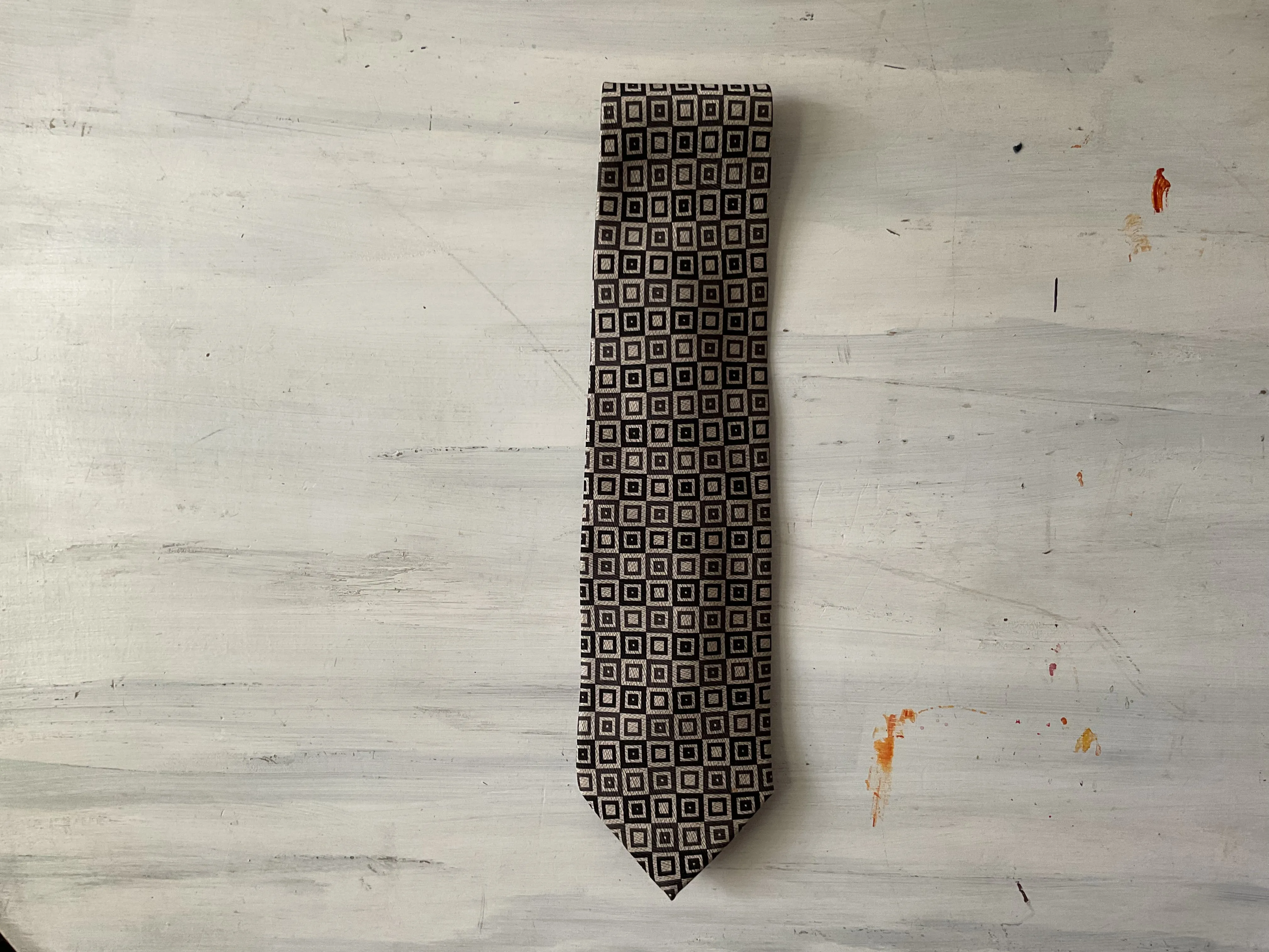 Versus Gianni Versace tie