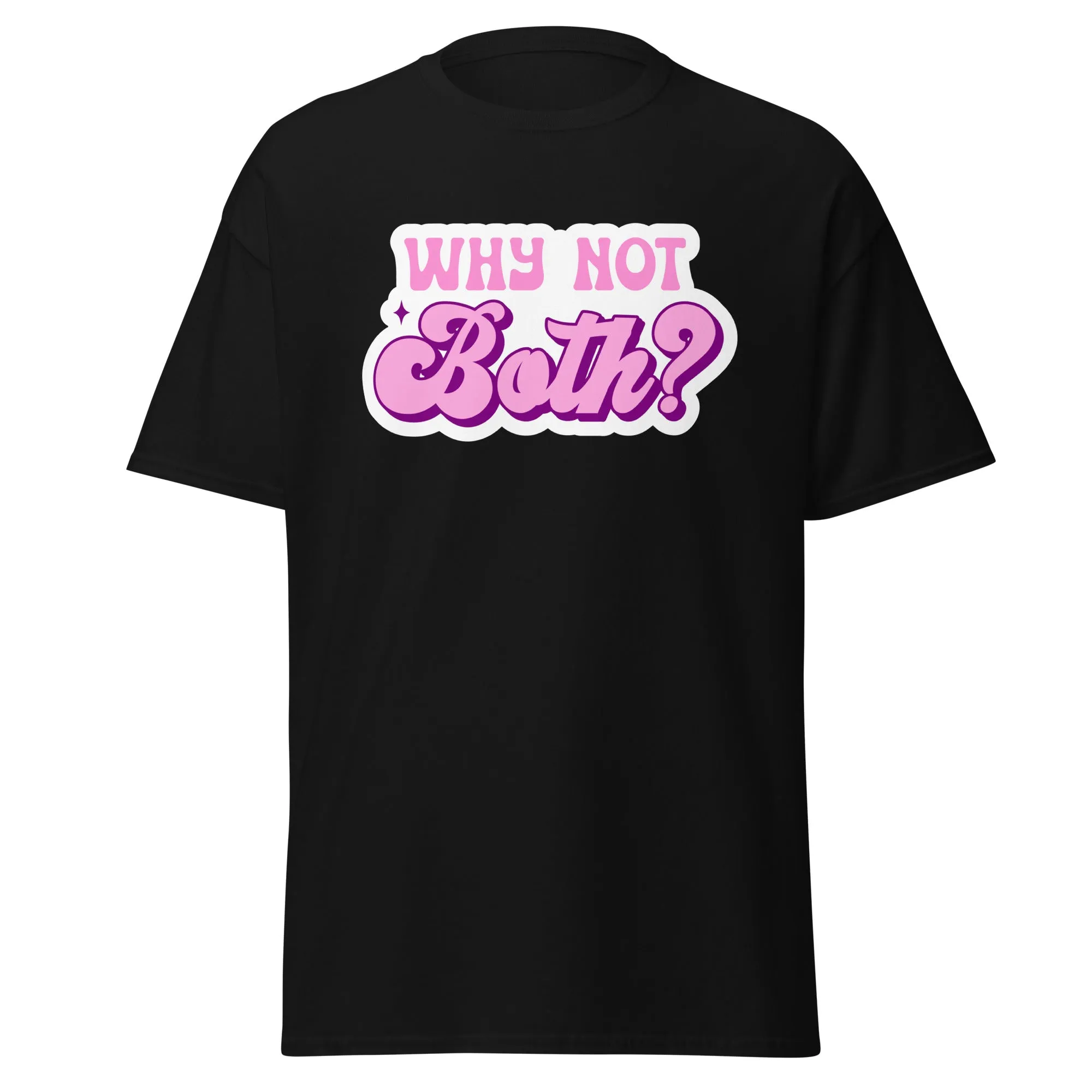 WHY NOT BATH Unisex T Shirt