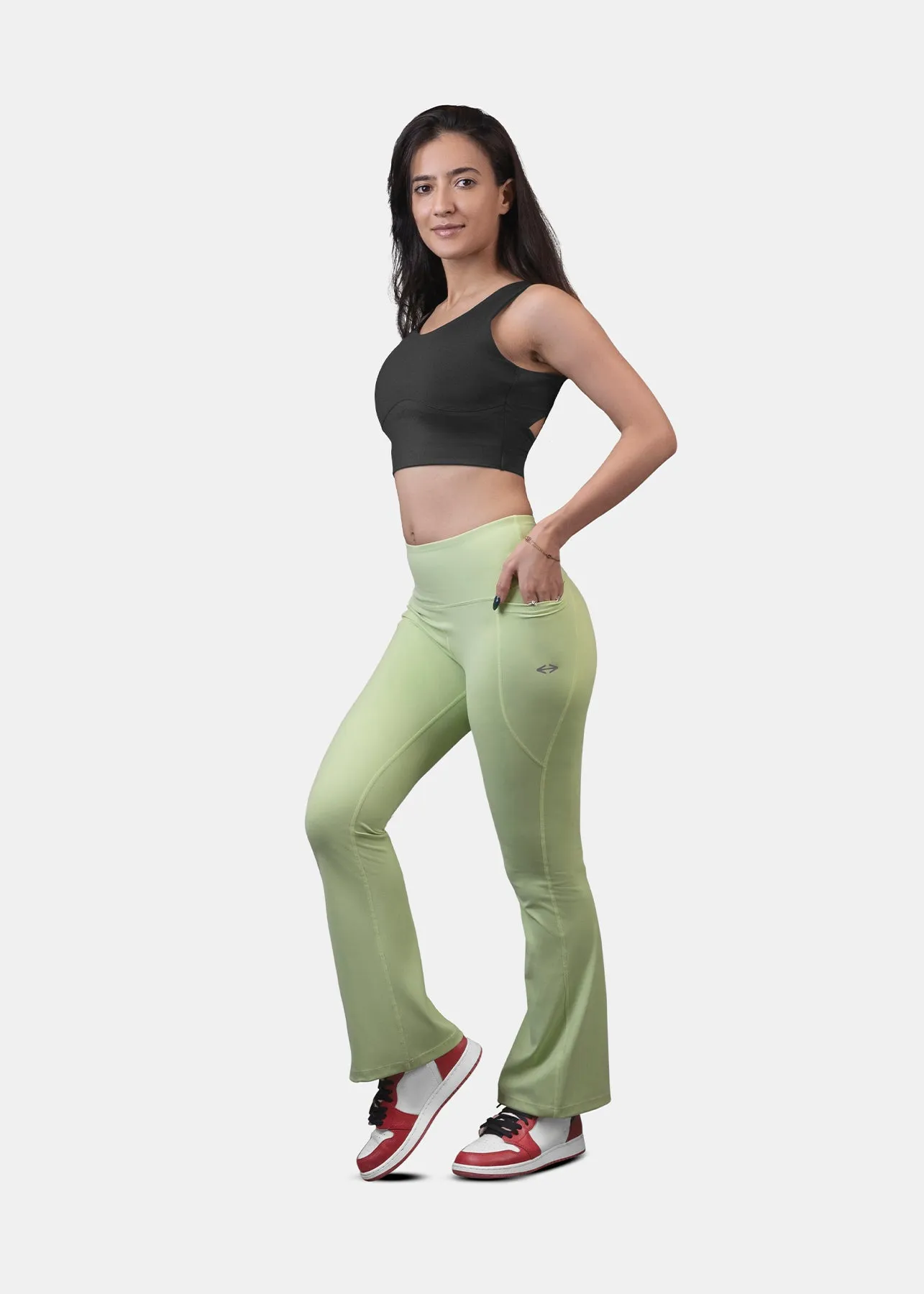 Women's Bootcut Leggings