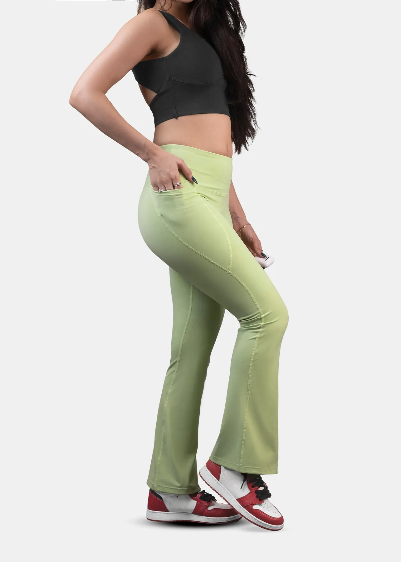 Women's Bootcut Leggings