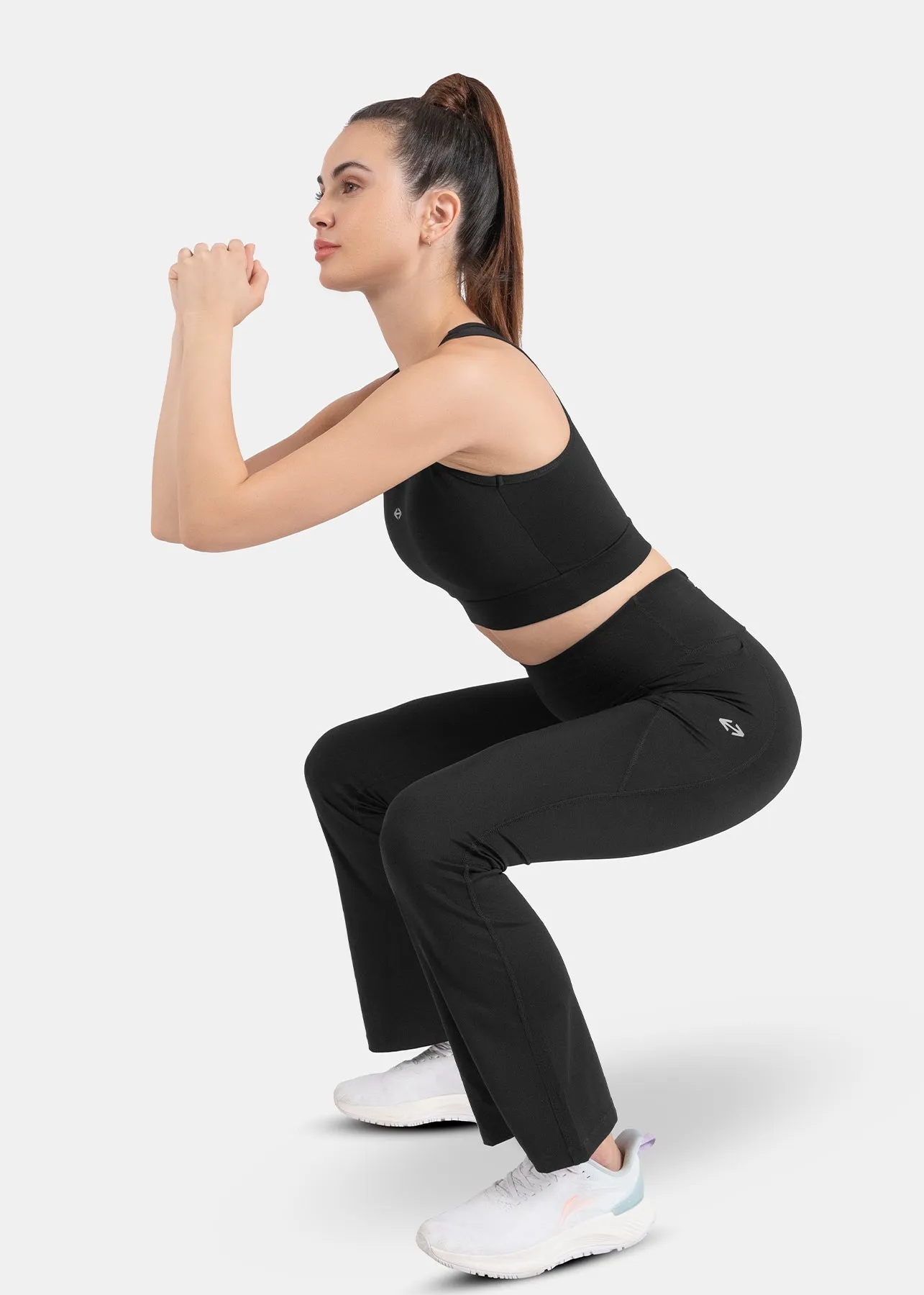 Women's Bootcut Leggings