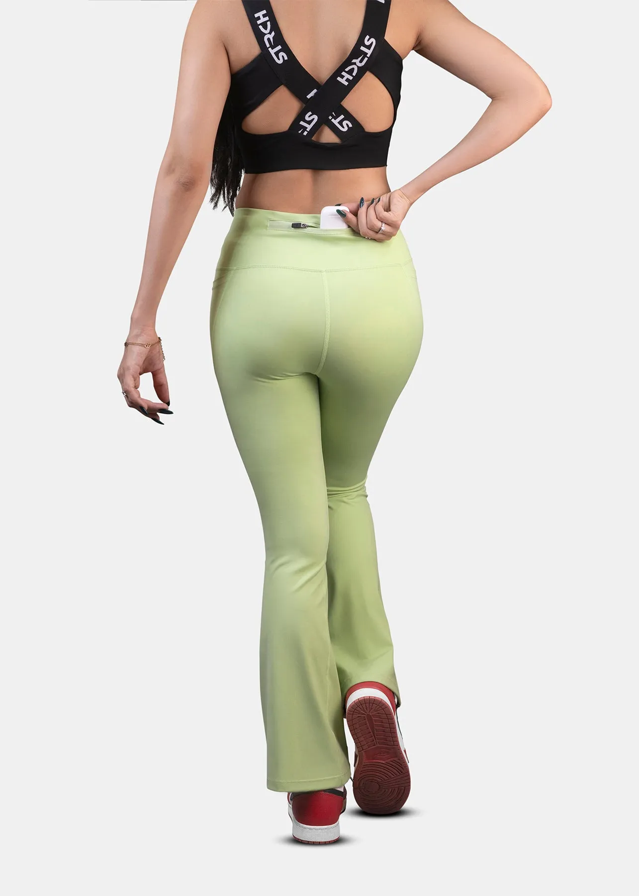 Women's Bootcut Leggings