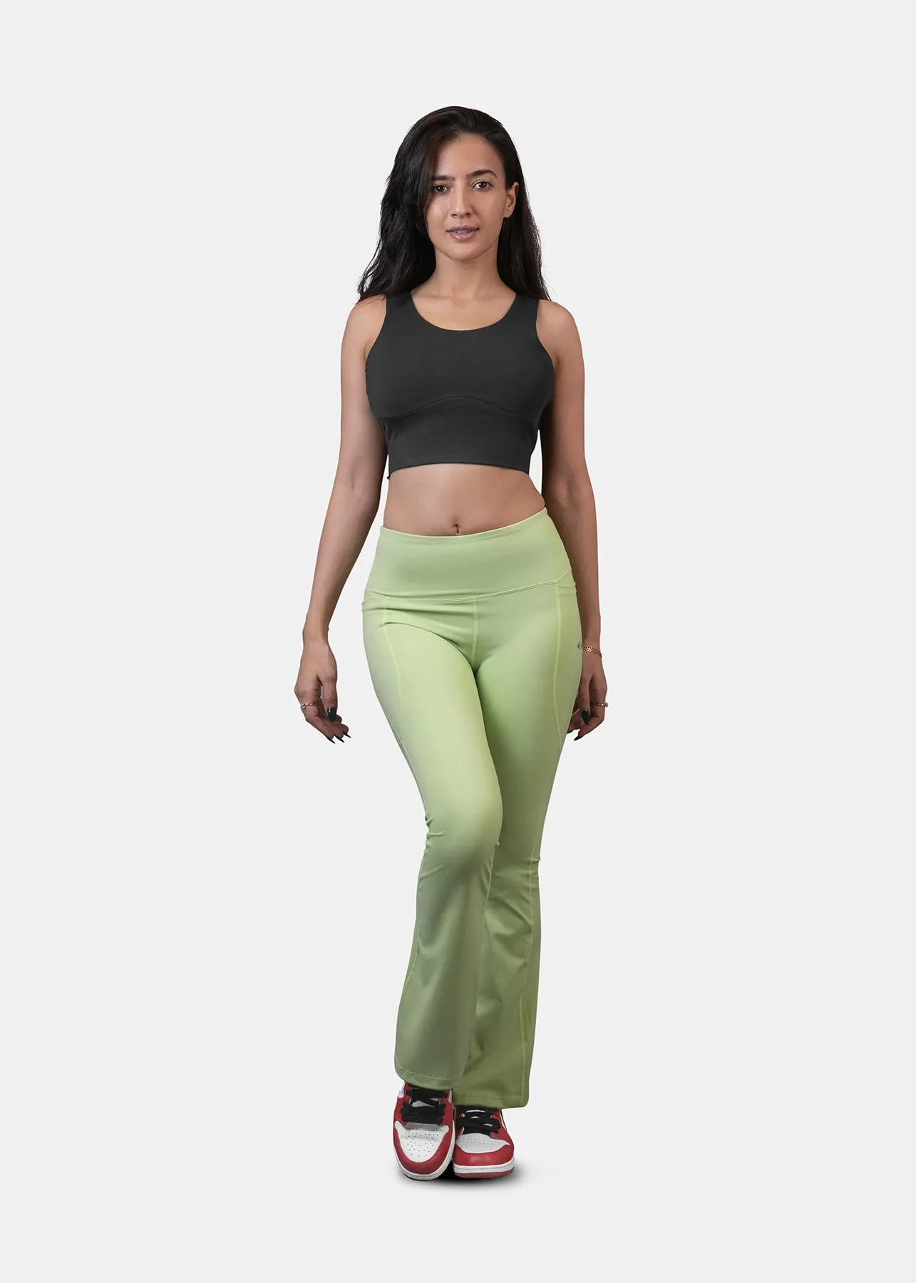 Women's Bootcut Leggings