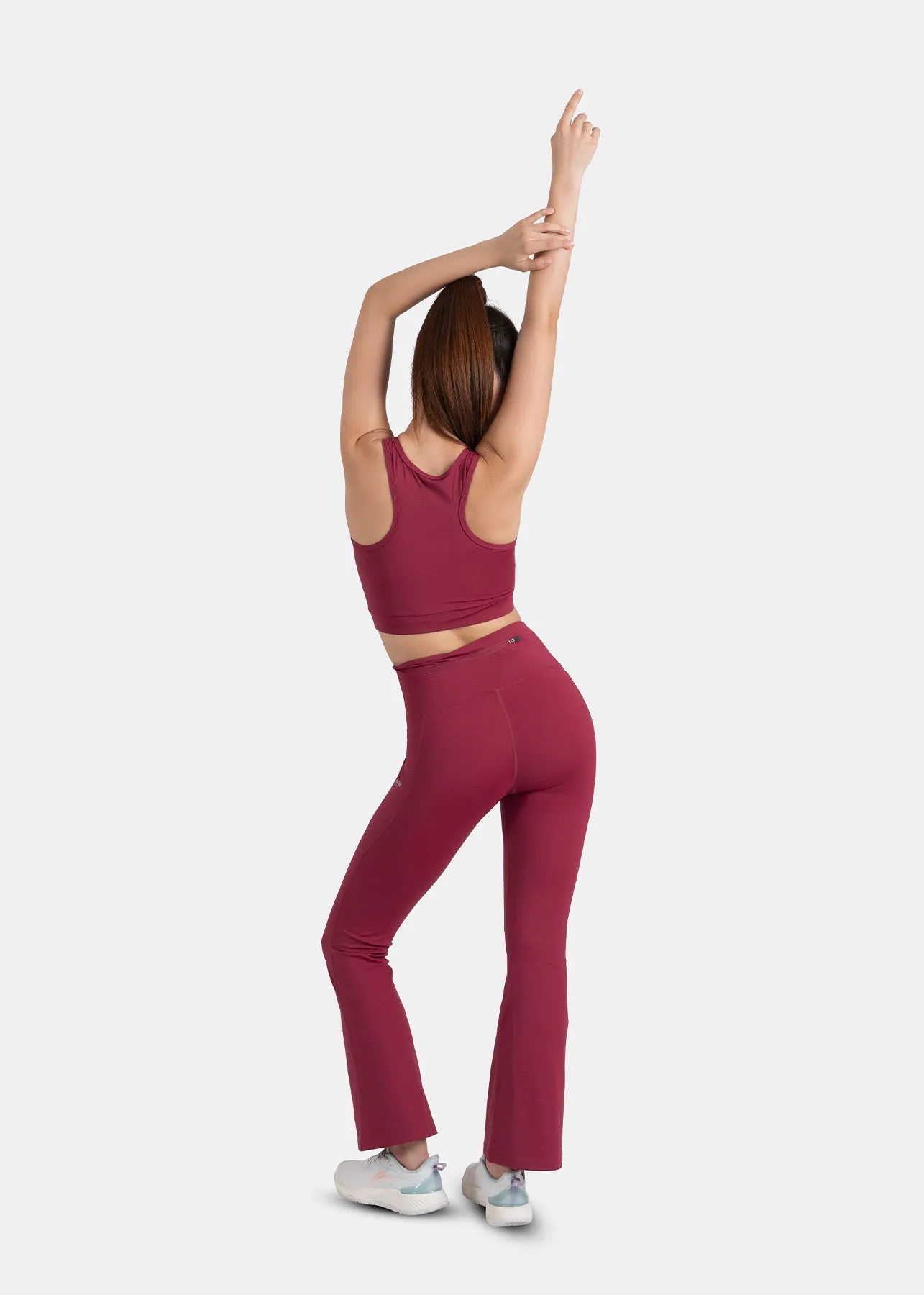 Women's Bootcut Leggings