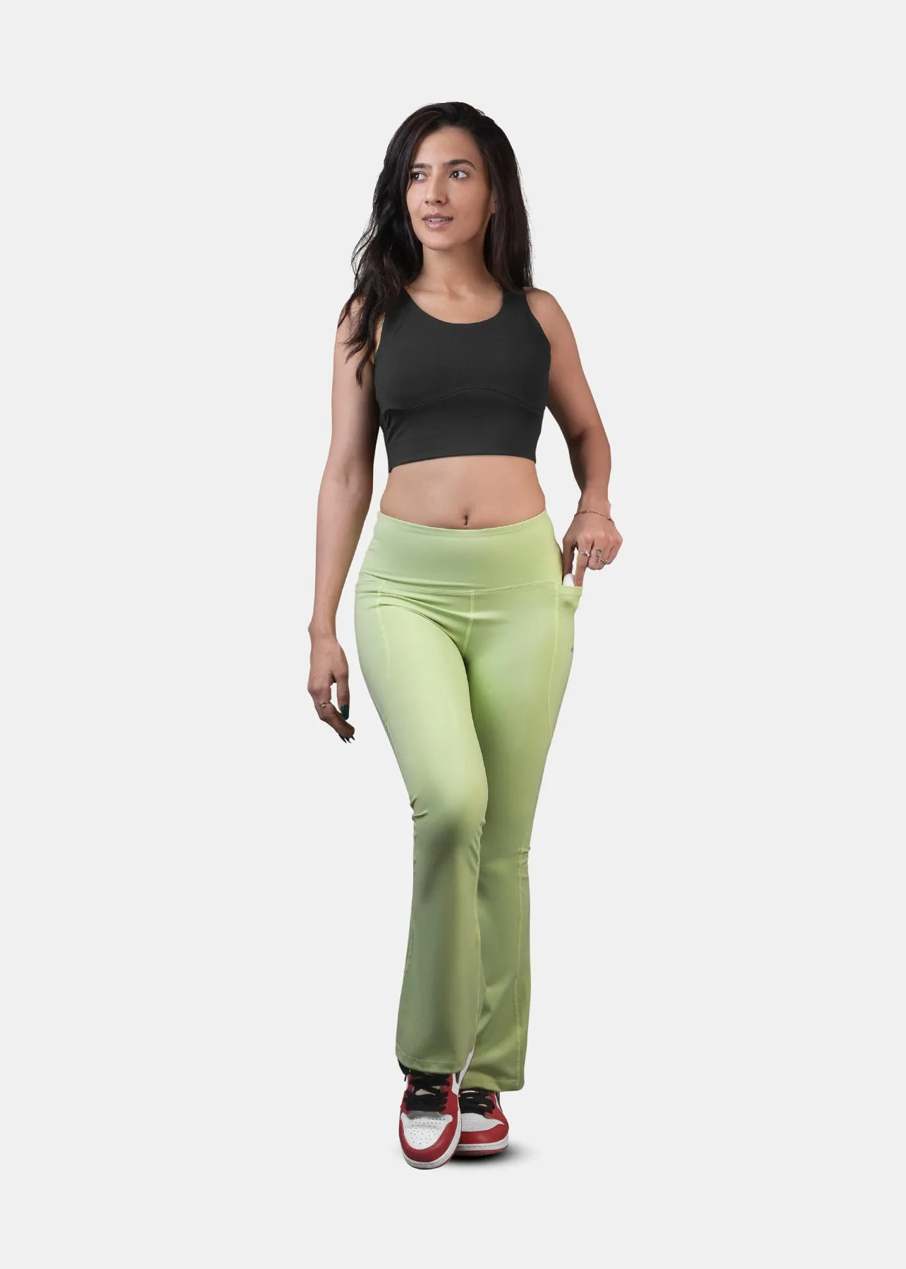 Women's Bootcut Leggings