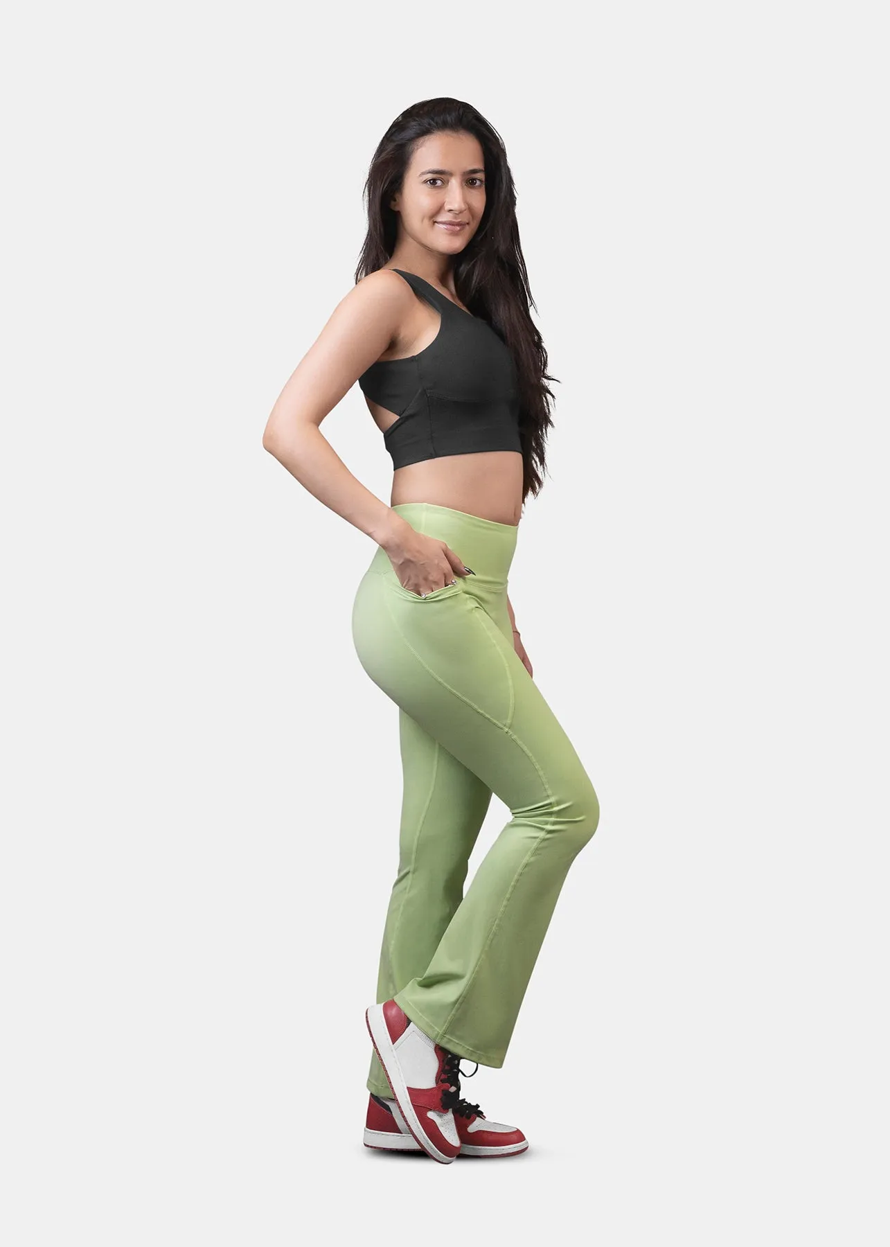 Women's Bootcut Leggings