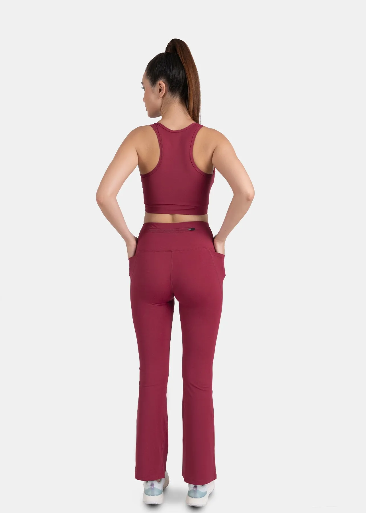 Women's Bootcut Leggings