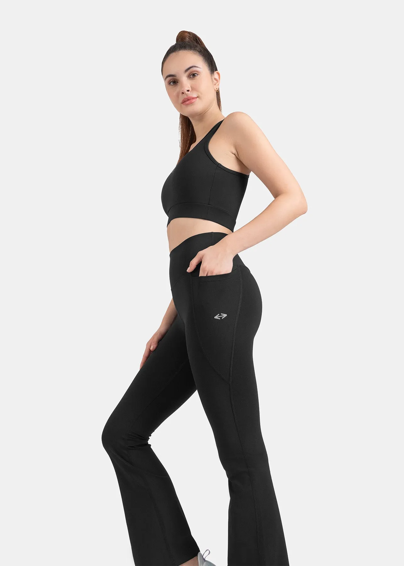 Women's Bootcut Leggings