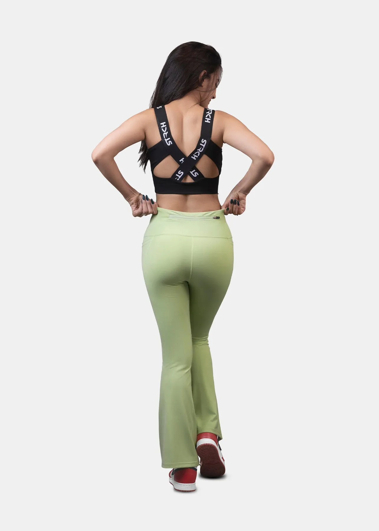 Women's Bootcut Leggings